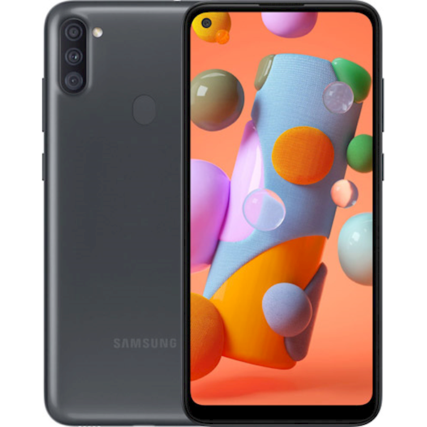 Samsung Galaxy A11 32 GB Cep Telefonu Siyah Samsung Galaxy A11 32 GB Cep Telefonu Siyah