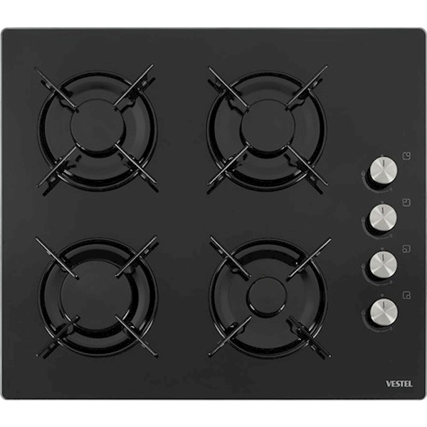 Vestel Ao-6104 Ys-dg Ankastre Setüstü Ocak Vestel Ao-6104 Ys-dg Ankastre Setüstü Ocak
