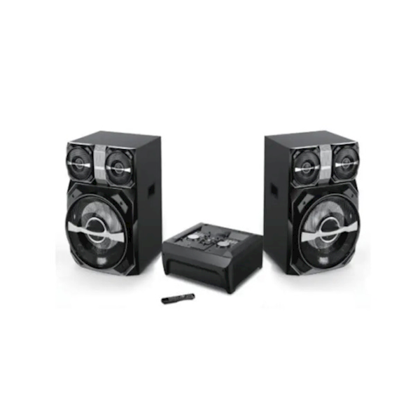 Goldmaster SR-3160 BT/USB/SD DJ Kabinli Ses Sistemi