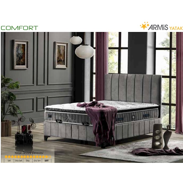 Armis Alegra 150x200 Set Antrasit Armis Alegra 150x200 Set Antrasit