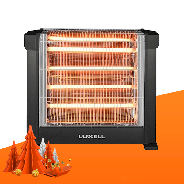  Luxell / Kumtel Ks-2760 Mini Şömine Görseli