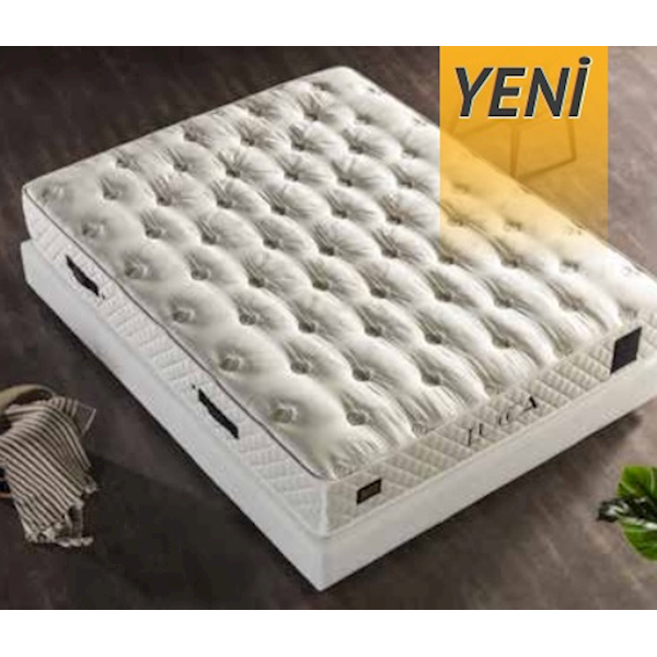 Armis Lucca 150x200 Pocked Yaylı Yatak Armis Lucca 150x200 Pocked Yaylı Yatak