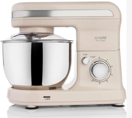 Schafer Prochef Stand Mikser Krem