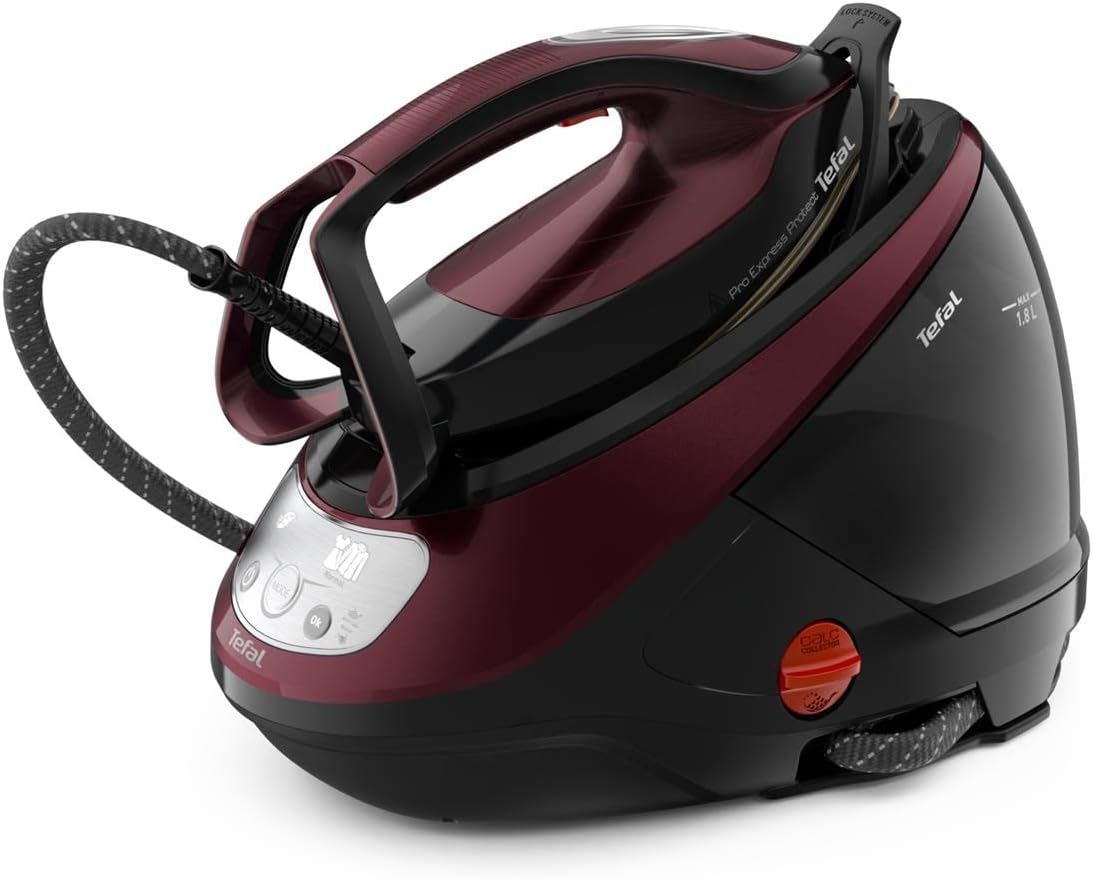 Tefal Pro Express Protect Gv9230 Buhar Kazanlı Ütü