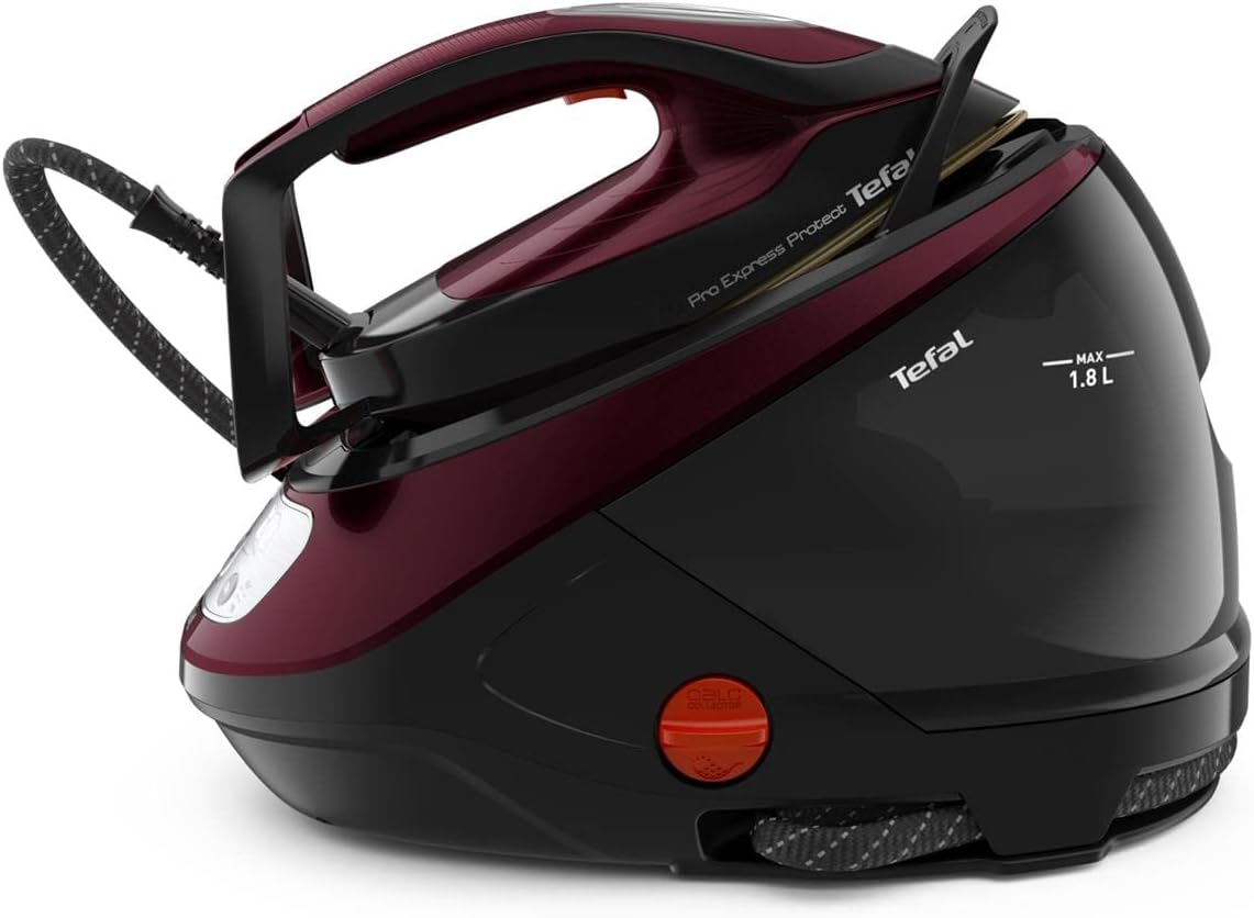 Tefal Pro Express Protect Gv9230 Buhar Kazanlı Ütü Görseli