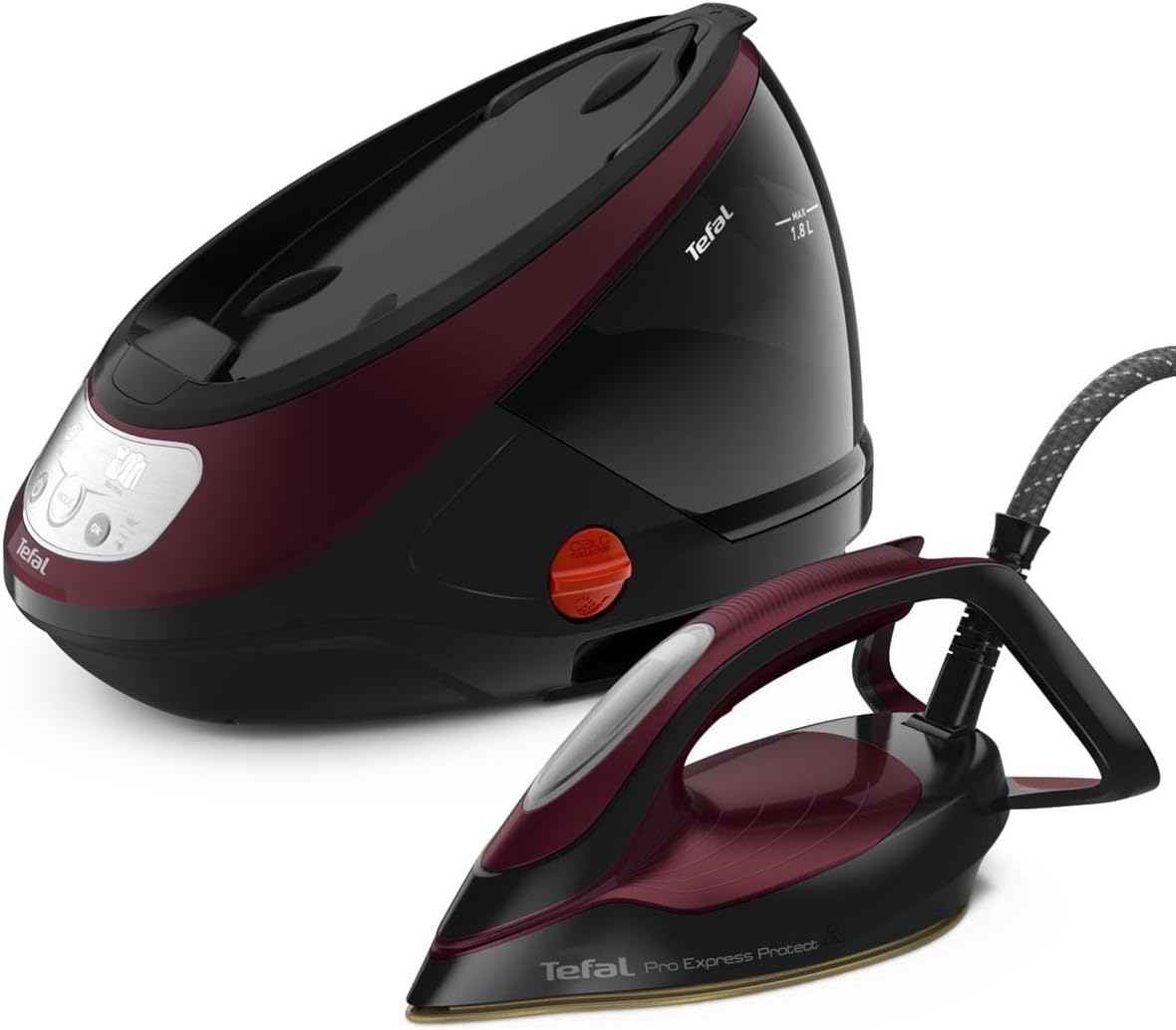 Tefal Pro Express Protect Gv9230 Buhar Kazanlı Ütü Görseli