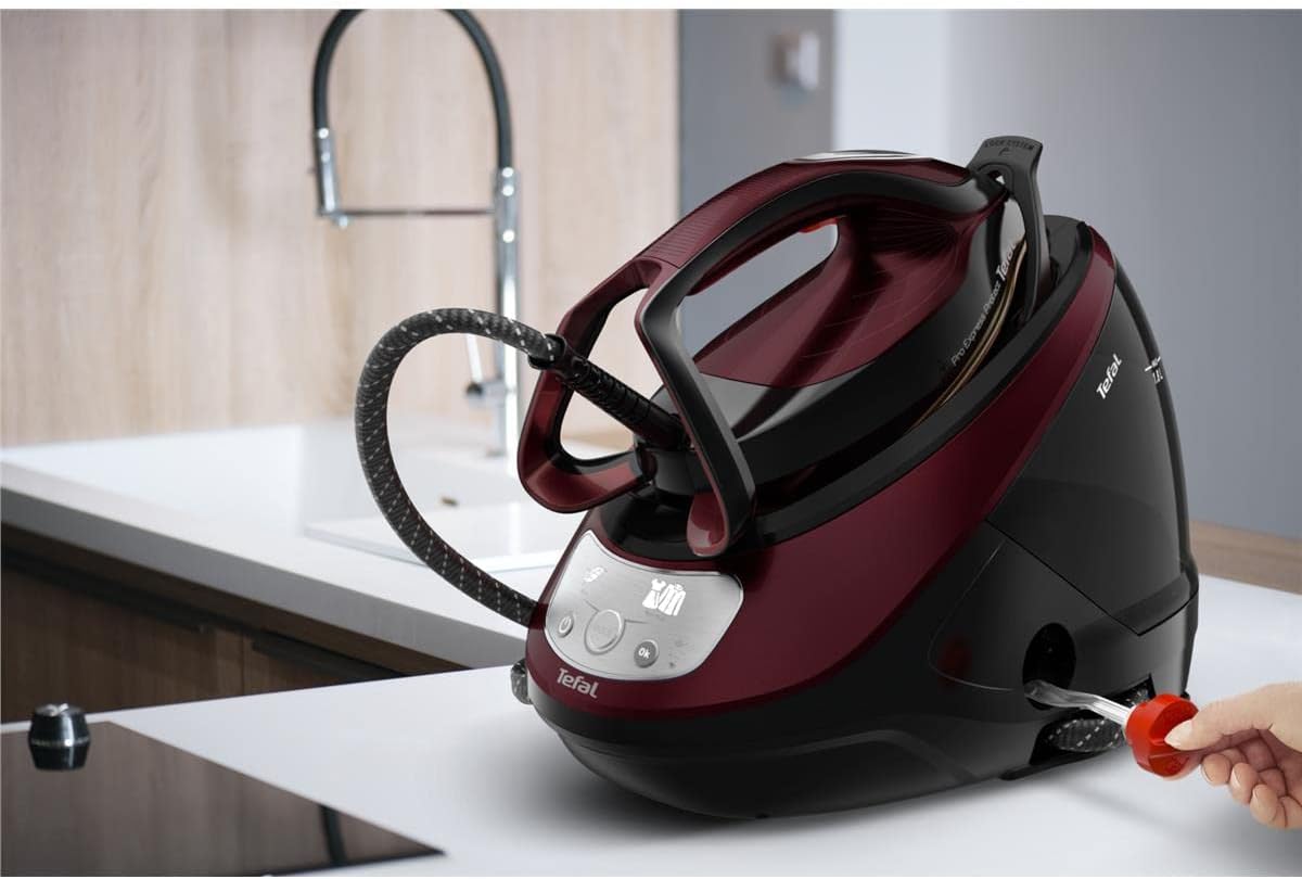 Tefal Pro Express Protect Gv9230 Buhar Kazanlı Ütü Görseli