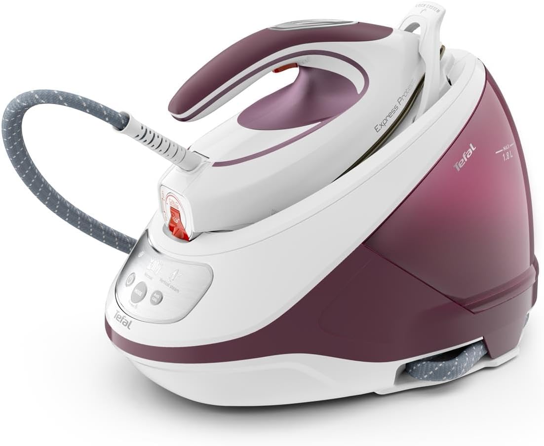Tefal Express Protect Sv9201 Buhar Kazanlı Ütü