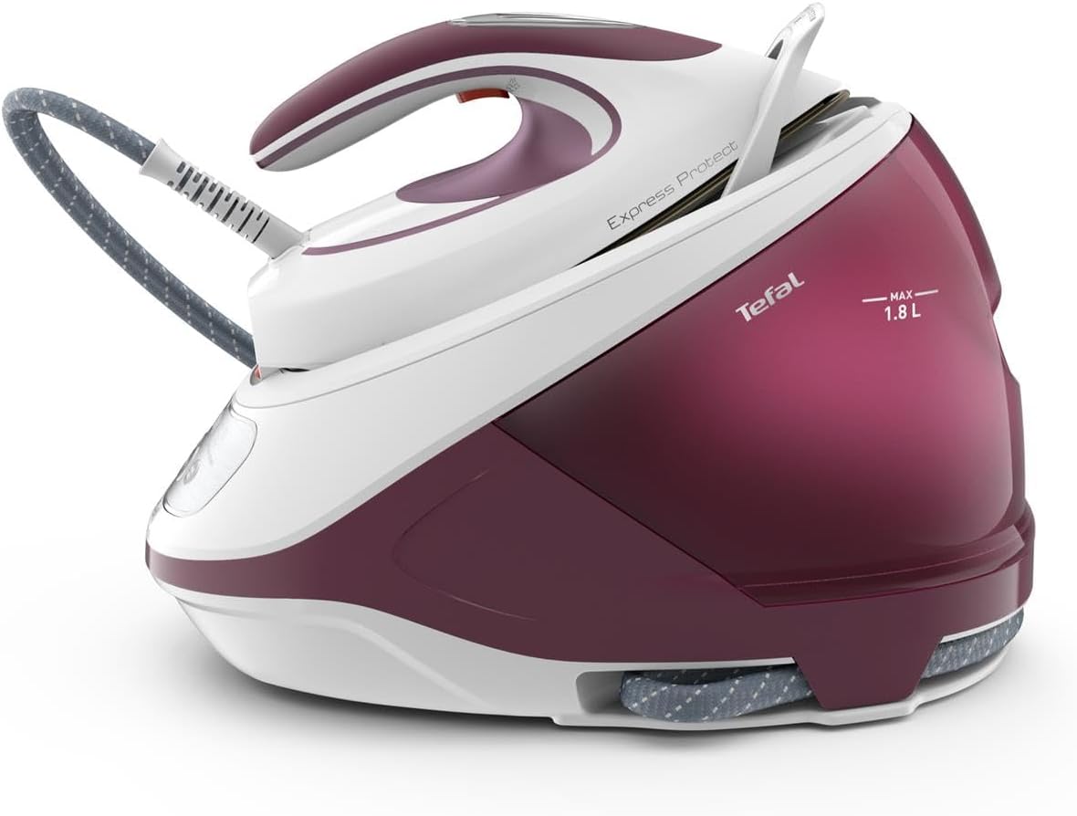 Tefal Express Protect Sv9201 Buhar Kazanlı Ütü Görseli