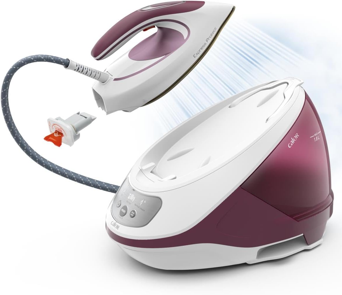 Tefal Express Protect Sv9201 Buhar Kazanlı Ütü Görseli