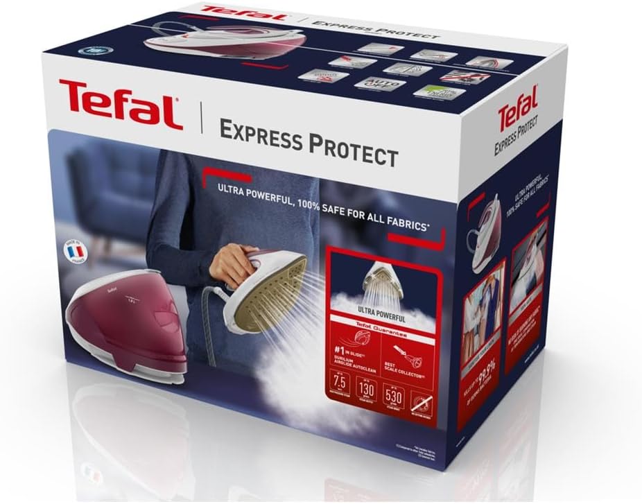 Tefal Express Protect Sv9201 Buhar Kazanlı Ütü Görseli