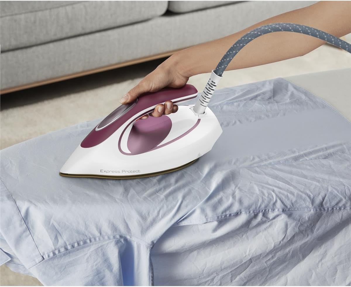 Tefal Express Protect Sv9201 Buhar Kazanlı Ütü Görseli