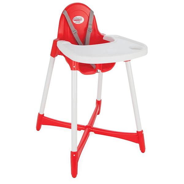 Pilsan Star Mama Sandalyesi ( Kırmızı ) 07 570
