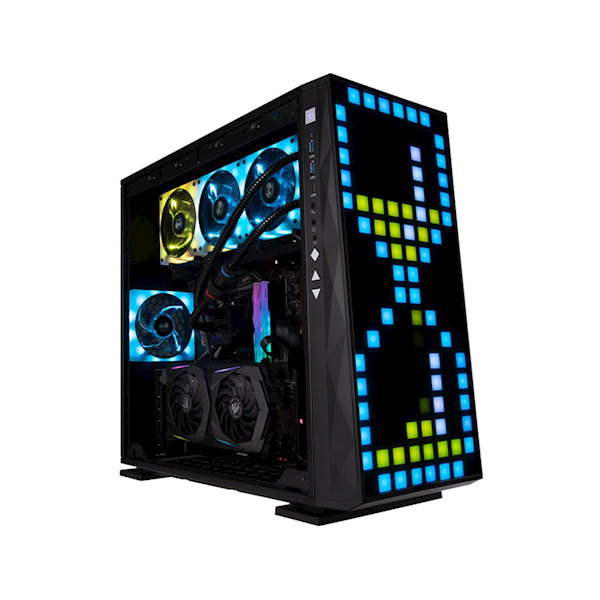 Technopc Vegas S10 İ5 İşlemci 9500 16 gb Ram 512 Ssd Gtx 1050TI/ GT 750Tİ 4 Gb Ekr Freedos Kasa Technopc Vegas S10 İ5 İşlemci 9500 16 gb Ram 512 Ssd Gtx 1050TI/ GT 750Tİ 4 Gb Ekr Freedos Kasa