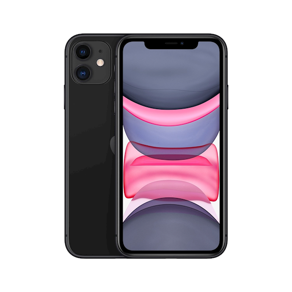 Apple Iphone 11 64 GB Siyah Cep Telefonu Aksesuarsız