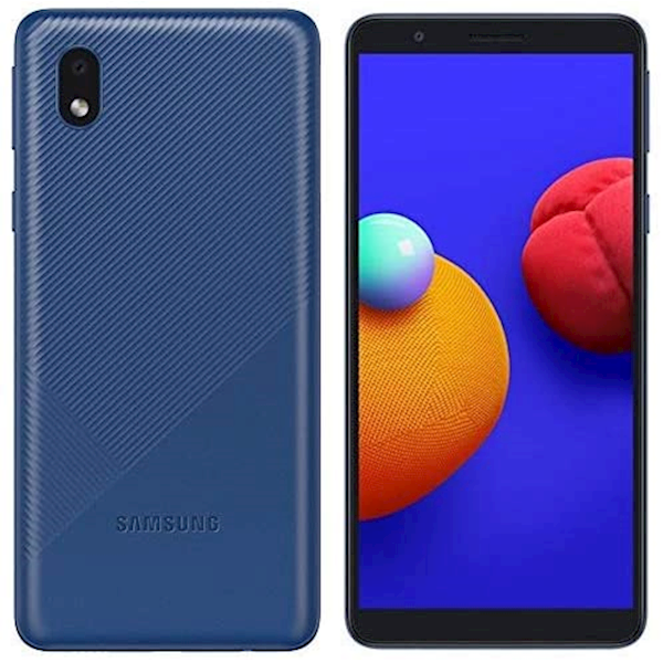 Samsung Galaxy A01 Core 16 Gb Mavi Cep Telefonu Samsung Galaxy A01 Core 16 Gb Mavi Cep Telefonu