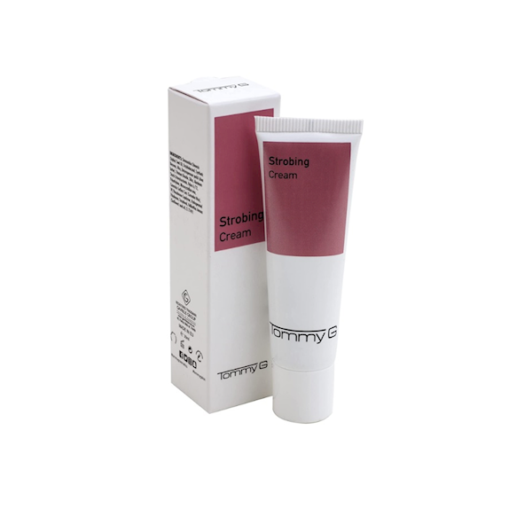 Tommy G TG5PR-STR-F17 Strobıng Cream Tg 30ml - Hızla Tekrarlanan Krem