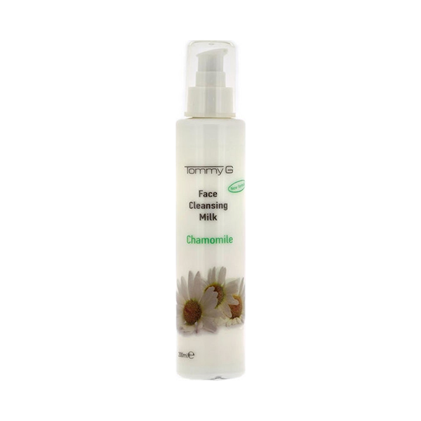 Tommy G TG6CH-001-F15 Chamomıle Cleansıng Mılk 200ml - Papatya Cleansıng Süt