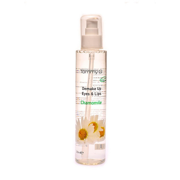 Tommy G TG6CH-003-F15 Chamomıle Demake Up Eyes&lıps 200ml - Papatya Mak Tem Göz&dudak