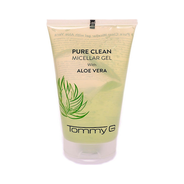Tommy G TG9AL-MIC-F17 Aloe Vera Mıcellar Gel Tg 150ml - Aloe Vera Misel Gel