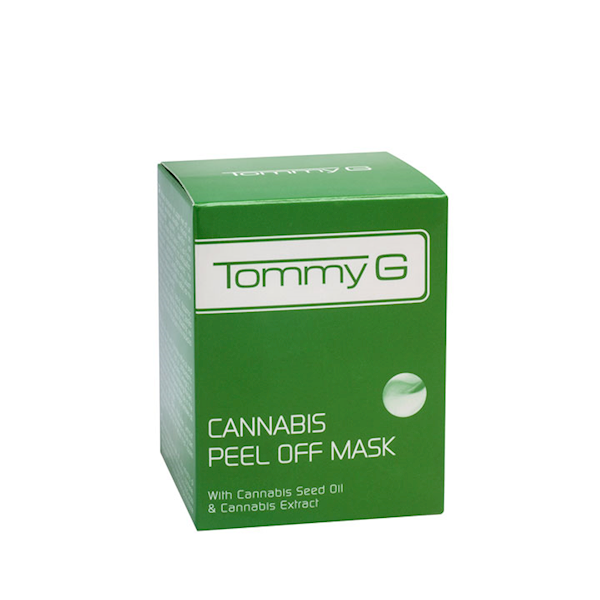 Tommy G TG9CA-PEE-F15 Cannabıs Mask Peel Off Tg 50ml - Kenevirli Soyulabilir Maskesi Görseli