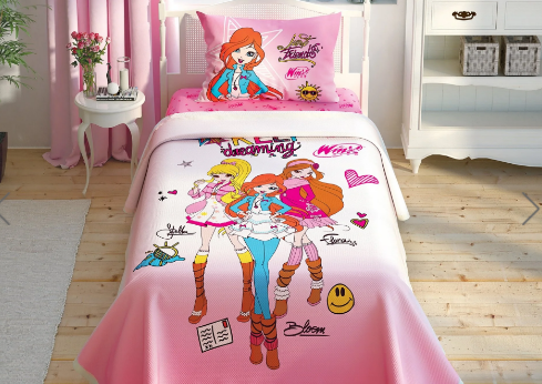 Taç 1000010258 Lisanslı Wınx Dream Pike Takımı