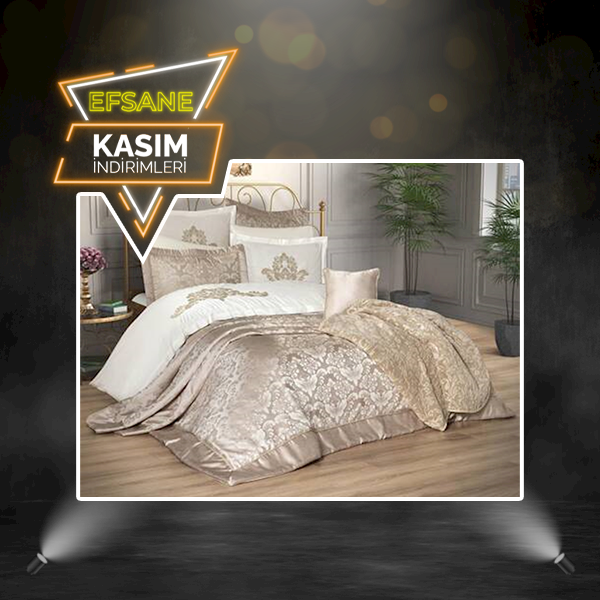 Schafer Royalty Çeyiz Set 11 Prç. Gold Görseli