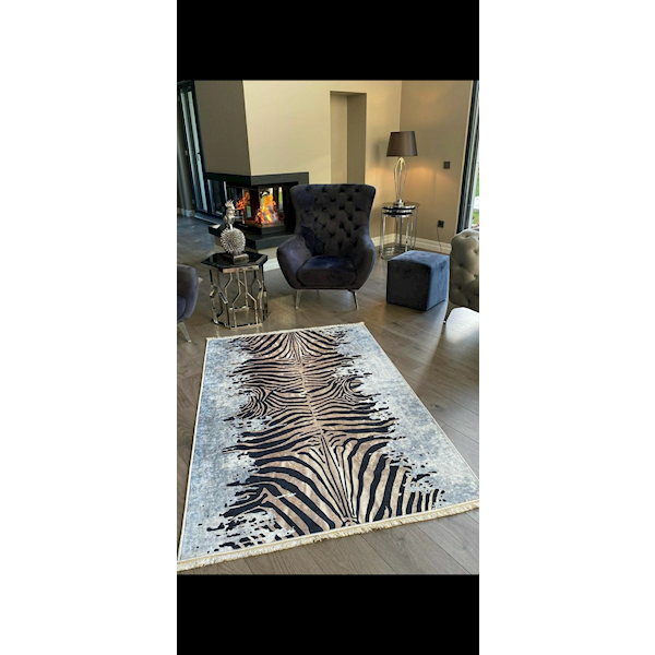 Madame Watson PREMİUM Zebrano 160x230 D Görseli