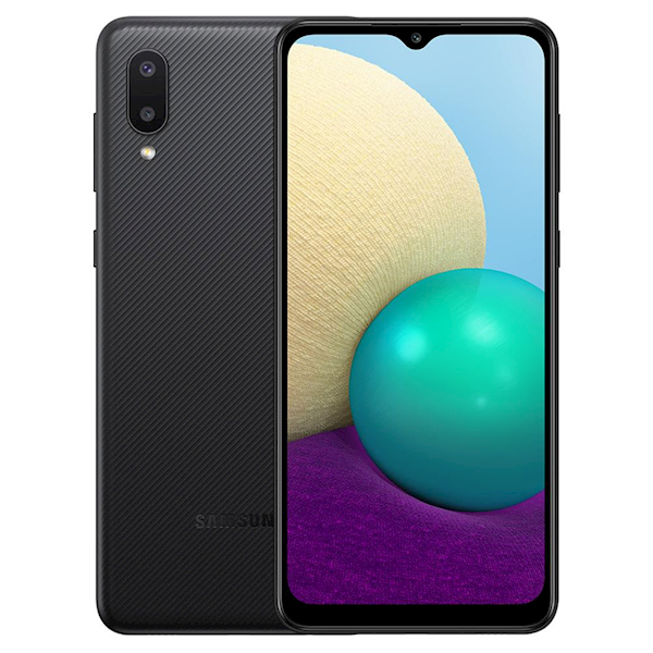 Samsung Galaxy A02 32 Gb Siyah Cep Telefonu Samsung Galaxy A02 32 Gb Siyah Cep Telefonu