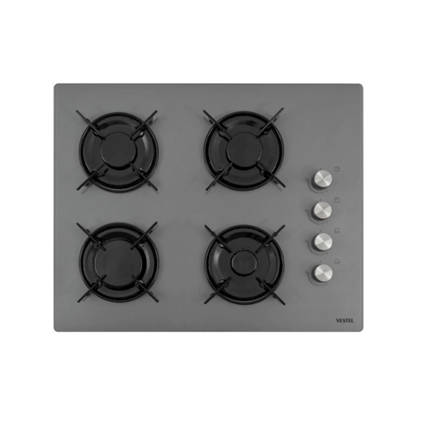 Vestel Ao-65104 G Ankastre Setüstü Ocak Vestel Ao-65104 G Ankastre Setüstü Ocak