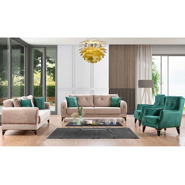 Çeşme Maksi Takımı ( 3+3 Baby 00N9 / 1+1 Baby 00Y2 )