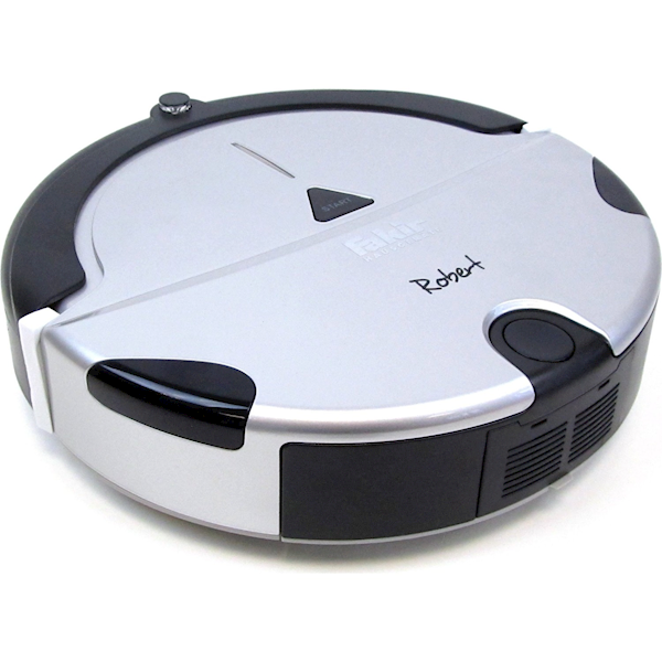 Fakir Robert II RS 720 Mop + Wifi Robot Süpürge Fakir Robert II RS 720 Mop + Wifi Robot Süpürge