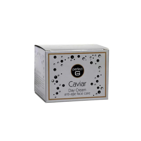 Tommy G TG5CA-005-F15 Cavıar Day Cream 50ml