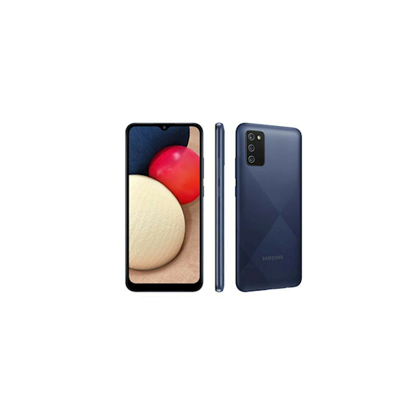 Samsung Galaxy A02S 32 Gb Mavi Cep Telefonu Samsung Galaxy A02S 32 Gb Mavi Cep Telefonu