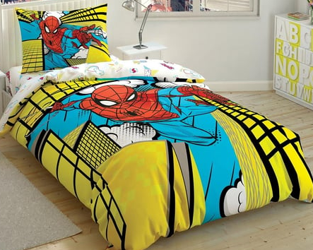 Taç 1000037662 Lisanslı Brf Nev. Tk. Dh. Spıderman Excıtıng Jump