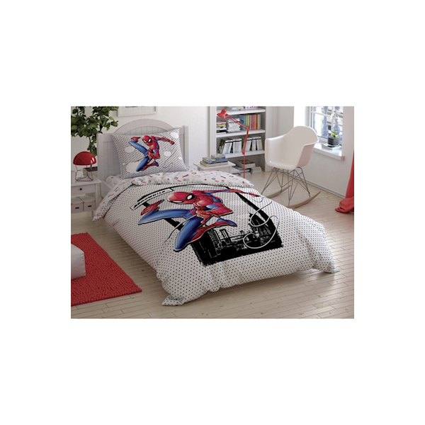 Tac 1000037656 Lisanslı Brf Nev. Tk. Dh. Spıderman Cloudy