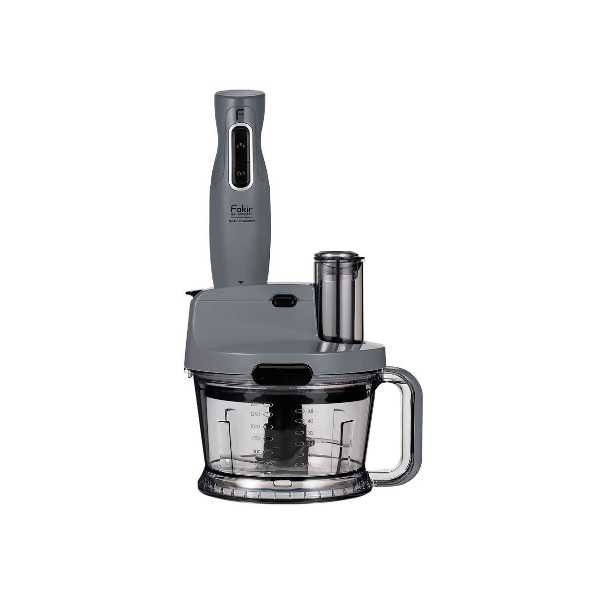 Fakir Mr Chef Quadro Blender Set - Grı Görseli