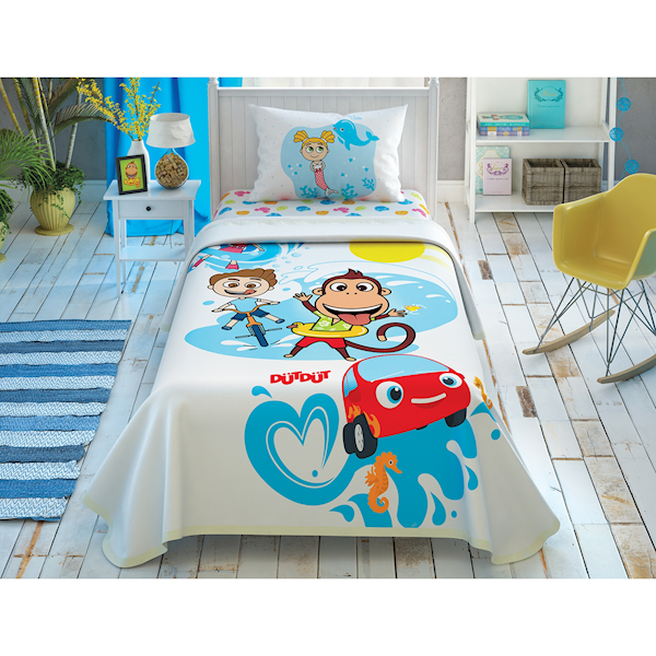 Taç 1000010259 Kukuli Holiday Team Lisanslı Pike Takımı