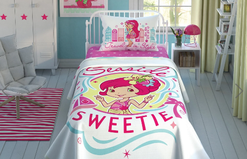 Tac 1000002655 Strawberry S. Seaside Lisanslı Pike Takımı