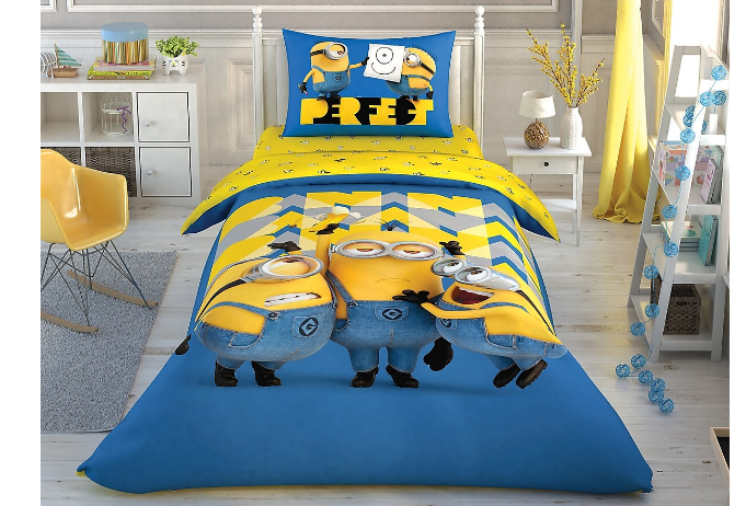 Taç 1000037667 Lisanslı Brf Nev. Tk. Mınıons Perfect
