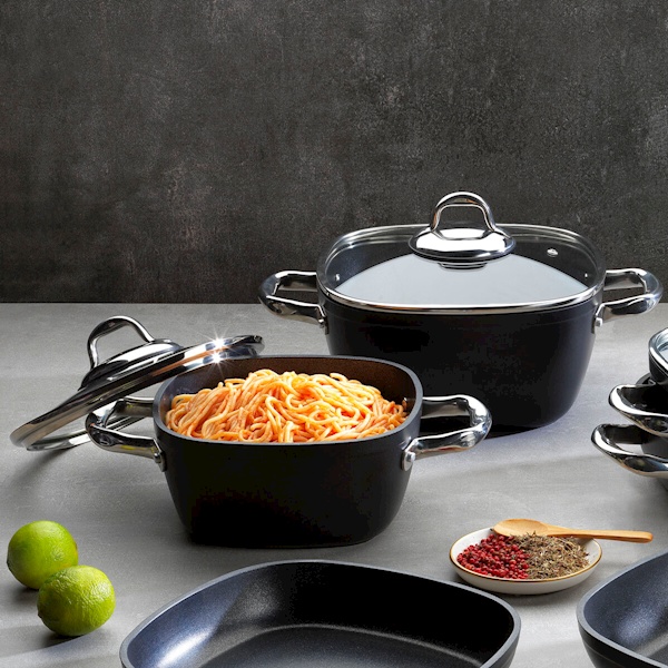 Schafer Gastronomıe Master Granit D.tencere 26cm Görseli