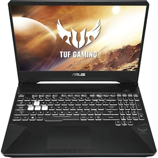 Asus Tuf FX506LH LH004/LH323  İ5 10300H İşl. 8 GB Ram 512 Gb Sdd 4 Gb GTX1650 15.6 FDos Notebok 