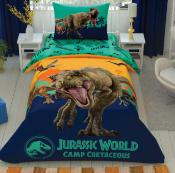 Taç 1000002645 Lisanslı Brf Nev. Tk. Dh. Jurassic Word Camp
