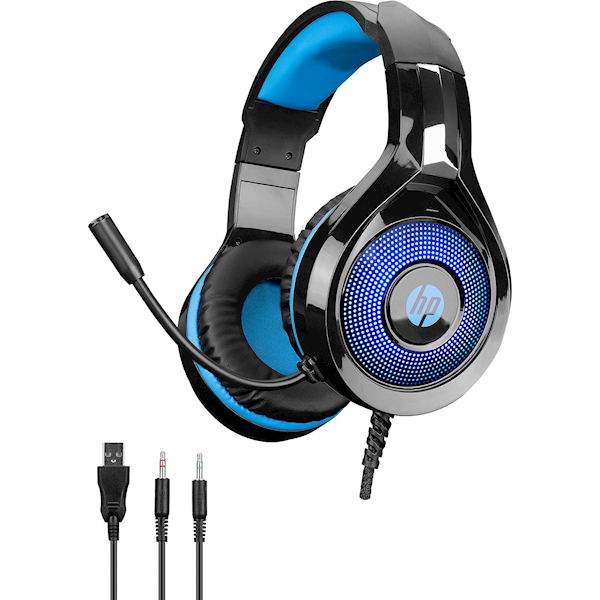 HP DHE-8010 Gaming Kulaklık HP DHE-8010 Gaming Kulaklık