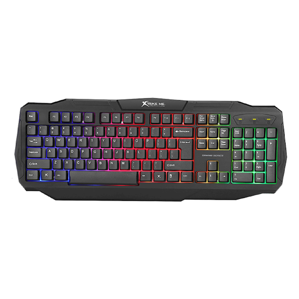 Xtrike Me KB-302 Gaming Klavye Xtrike Me KB-302 Gaming Klavye