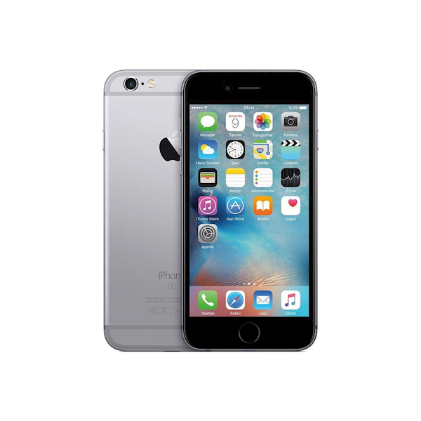 Yenilenmiş Apple Iphone 6 32 GB Cep Telefonu Uzay Grisi Yenilenmiş Apple Iphone 6 32 GB Cep Telefonu Uzay Grisi