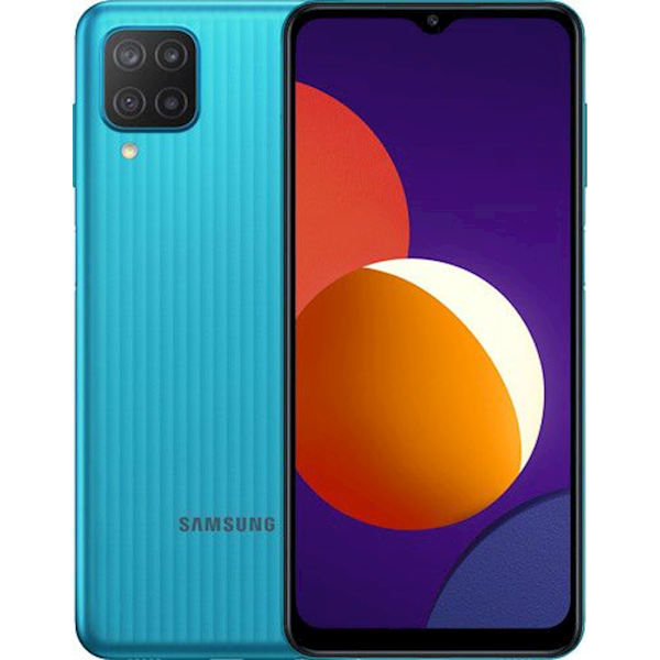 Samsung Galaxy M12 64 Gb Yeşil Cep Telefonu Samsung Galaxy M12 64 Gb Yeşil Cep Telefonu