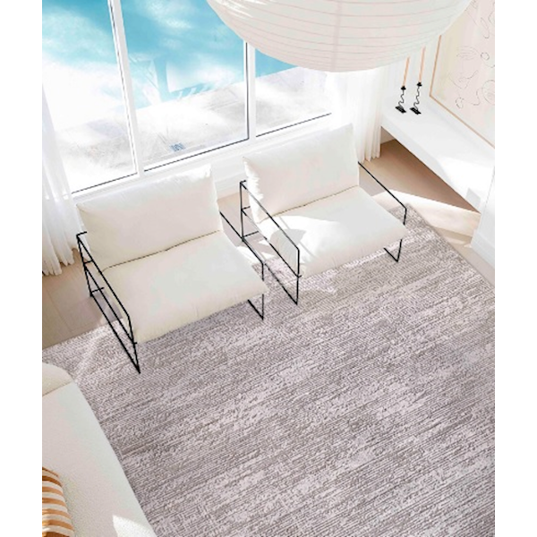 Koza Halı  Kilyos  45563 F-Krem/Gri  160x230 Halı 3.68 m² Görseli