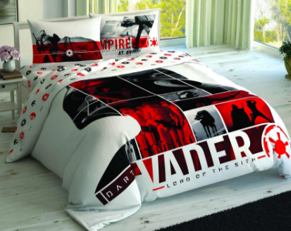 Taç 1000037674 Lisanslı Rf Nev. Tk. Dh. Star Wars Empıre