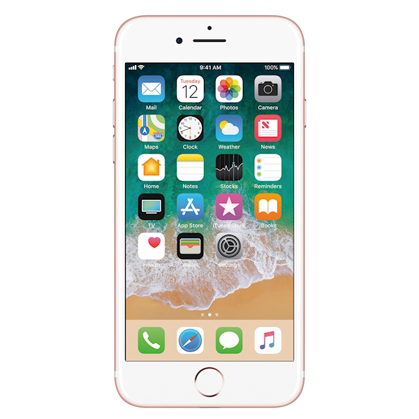 Yenilenmiş Apple Iphone 7 32 GB Cep Telefonu Silver Mükemmel Yenilenmiş Apple Iphone 7 32 GB Cep Telefonu Silver Mükemmel